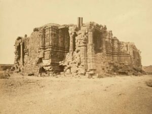 old-somnath-temple